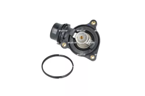 Thermostat, Kühlmittel