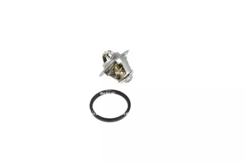 Thermostat, Kühlmittel