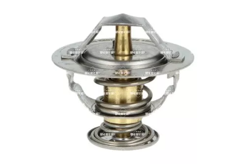 Thermostat, Kühlmittel