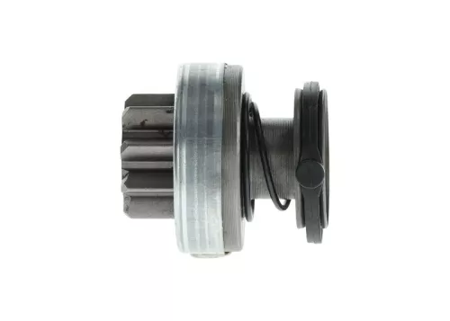 Freilaufgetriebe, Starter