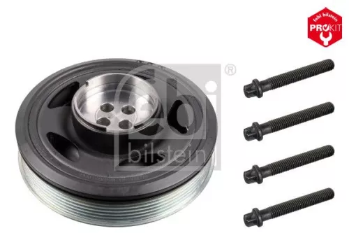 Riemenscheibe, Kurbelwelle