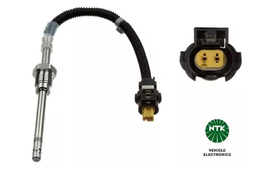 Sensor, Abgastemperatur