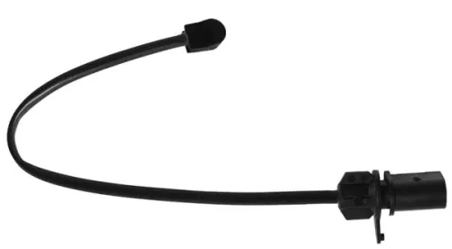 Warnkontakt, Bremsbelagverschleiß