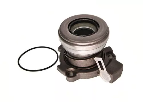 Zentralausrücker, Kupplung