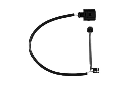 Warnkontakt, Bremsbelagverschleiß