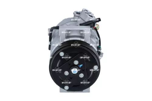 Kompressor, Klimaanlage