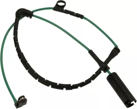 Warnkontakt, Bremsbelagverschleiß