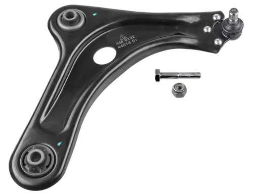 Lenker, Radaufhängung