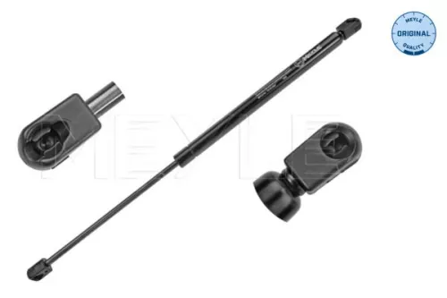 Gasfeder, Koffer-/Laderaum