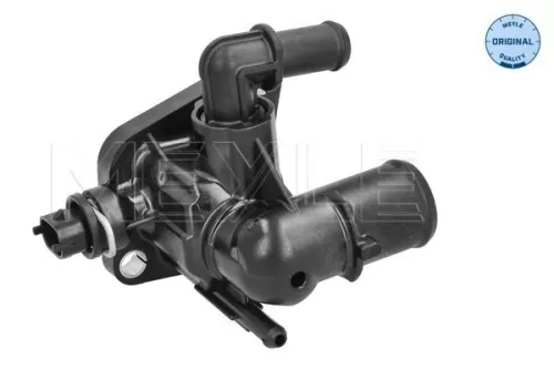 Thermostat, Kühlmittel