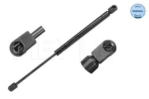 Gasfeder, Koffer-/Laderaum