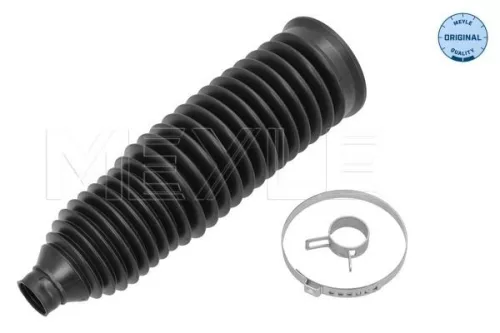 Faltenbalgsatz, Lenkung