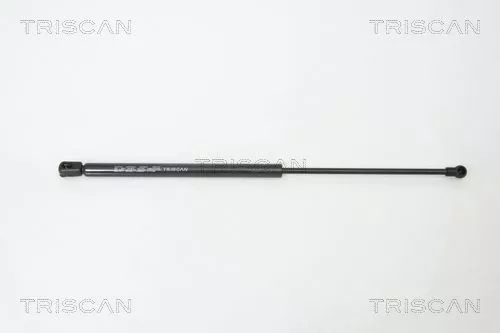 Gasfeder, Koffer-/Laderaum