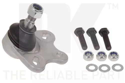 Trag-/Führungsgelenk