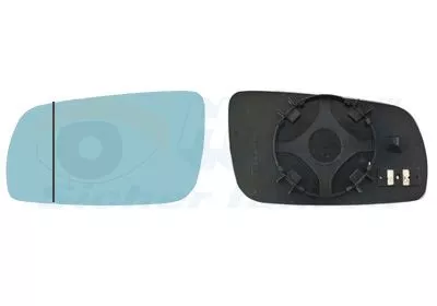 Spiegelglas, Außenspiegel