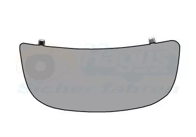 Spiegelglas, Außenspiegel