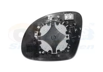 Spiegelglas, Außenspiegel