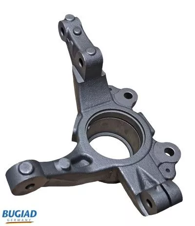 Achsschenkel, Radaufhängung