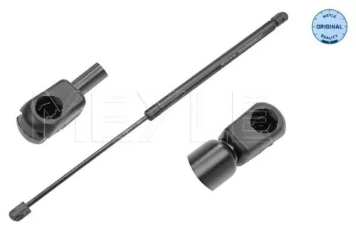 Gasfeder, Koffer-/Laderaum