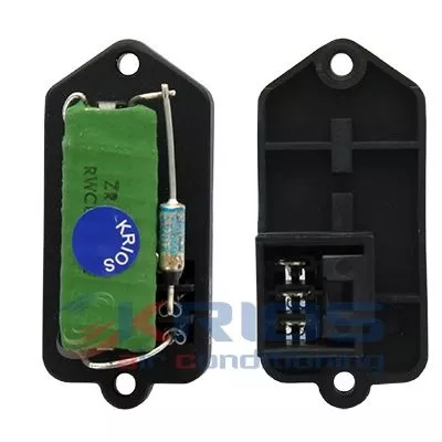 Widerstand, Innenraumgebläse