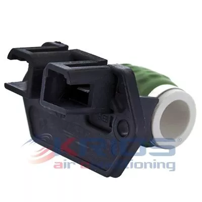 Widerstand, Innenraumgebläse