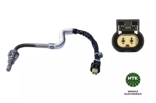 Sensor, Abgastemperatur