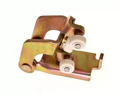 Rollenführung, Schiebetür