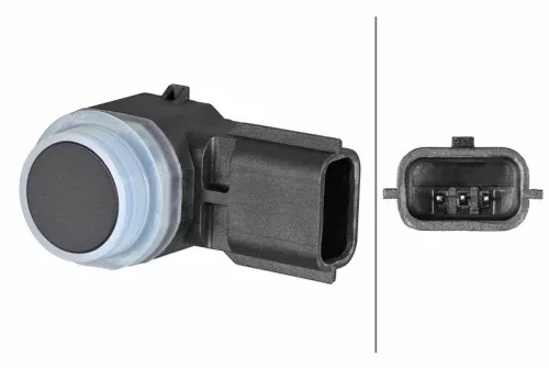 Sensor, Einparkhilfe