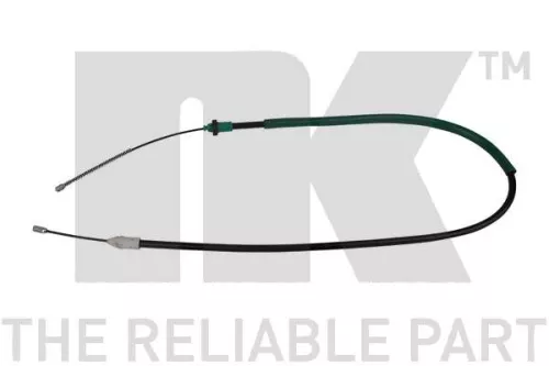 Seilzug, Feststellbremse