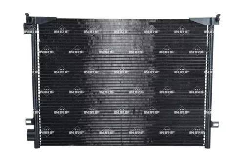 Kondensator, Klimaanlage