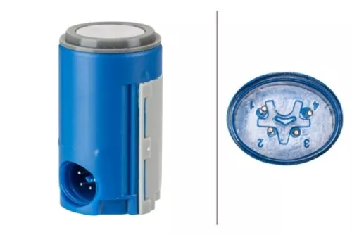 Sensor, Einparkhilfe