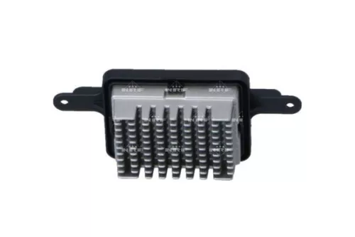 Widerstand, Innenraumgebläse