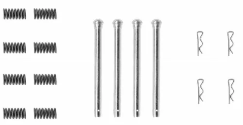 Zubehörsatz, Scheibenbremsbelag