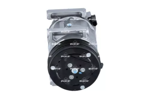 Kompressor, Klimaanlage