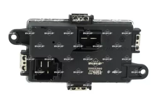 Widerstand, Innenraumgebläse