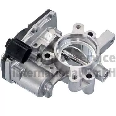 Steuerklappe, Luftversorgung