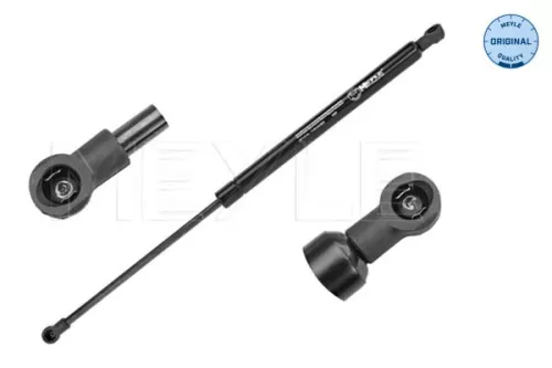 Gasfeder, Koffer-/Laderaum