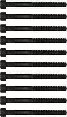 Zylinderkopfschraubensatz