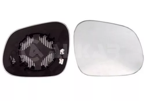 Spiegelglas, Außenspiegel