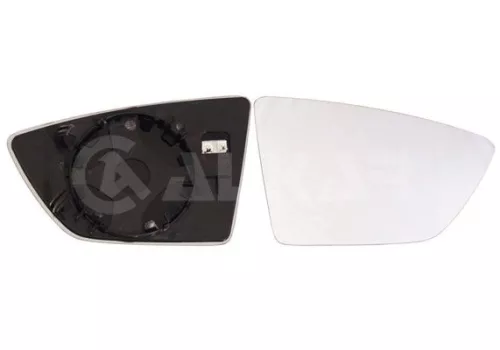 Spiegelglas, Außenspiegel