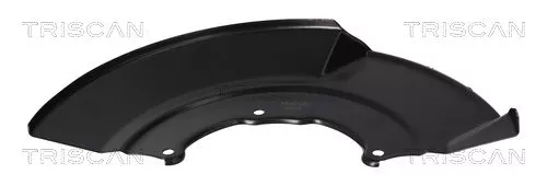 Spritzblech, Bremsscheibe