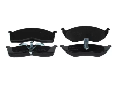 Bremsbelagsatz, Scheibenbremse