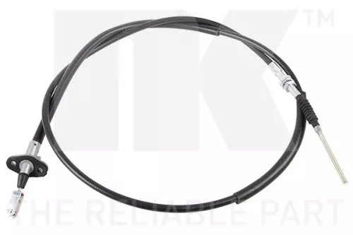 Seilzug, Kupplungsbetätigung