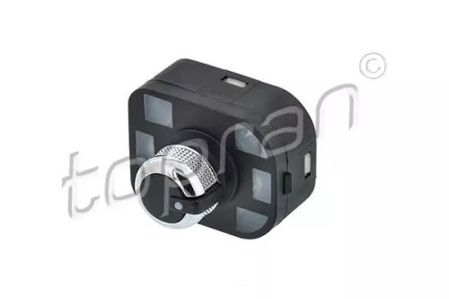 Schalter, Außenspiegelverstellung