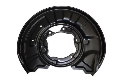 Spritzblech, Bremsscheibe