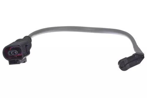 Warnkontakt, Bremsbelagverschleiß