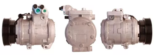 Kompressor, Klimaanlage