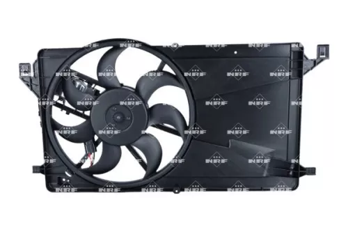 Lüfter, Motorkühlung