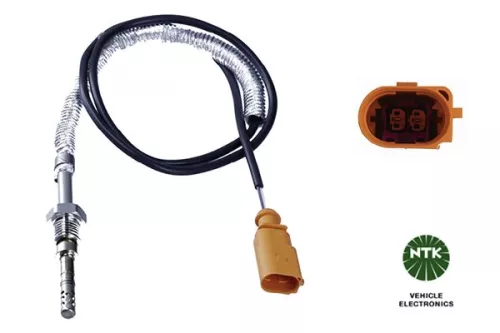 Sensor, Abgastemperatur