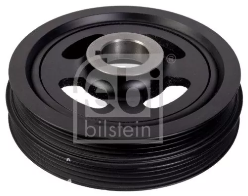 Riemenscheibe, Kurbelwelle